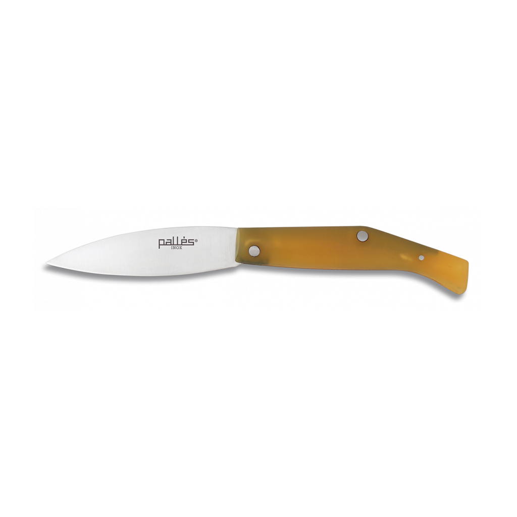 NAVAJA PALLES 10 CM NACAR