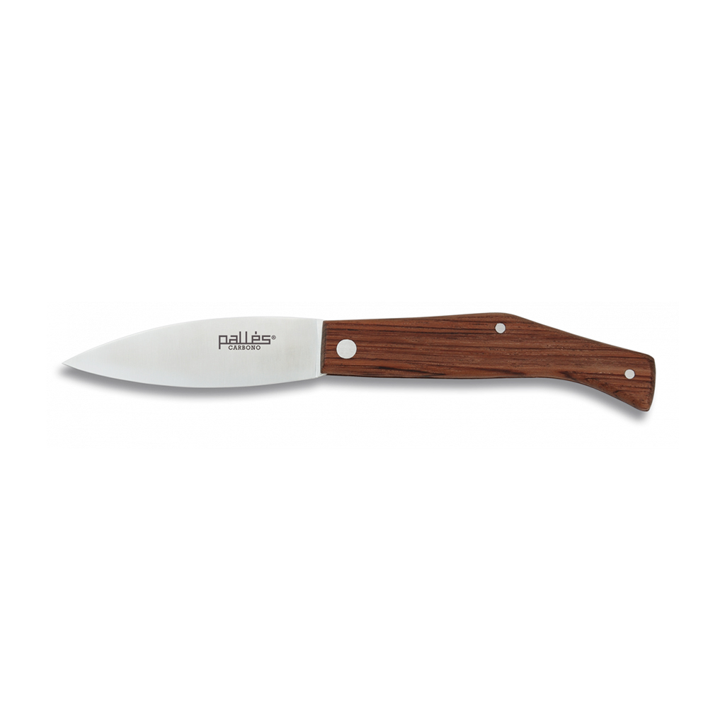 NAVAJA PALLES Nº0 8CM  MADERA