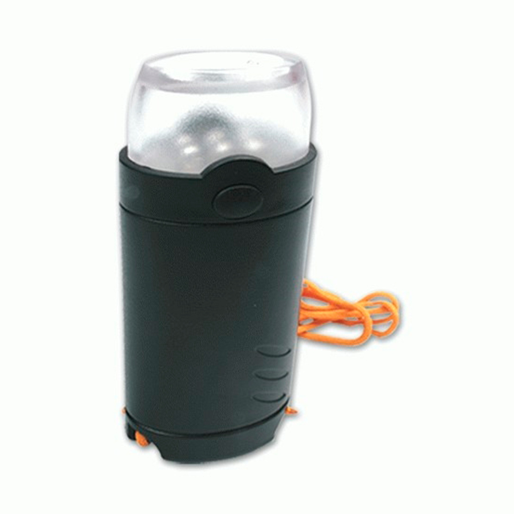 LINTERNA CROSSNAR CAMPING 6 LED VERDE