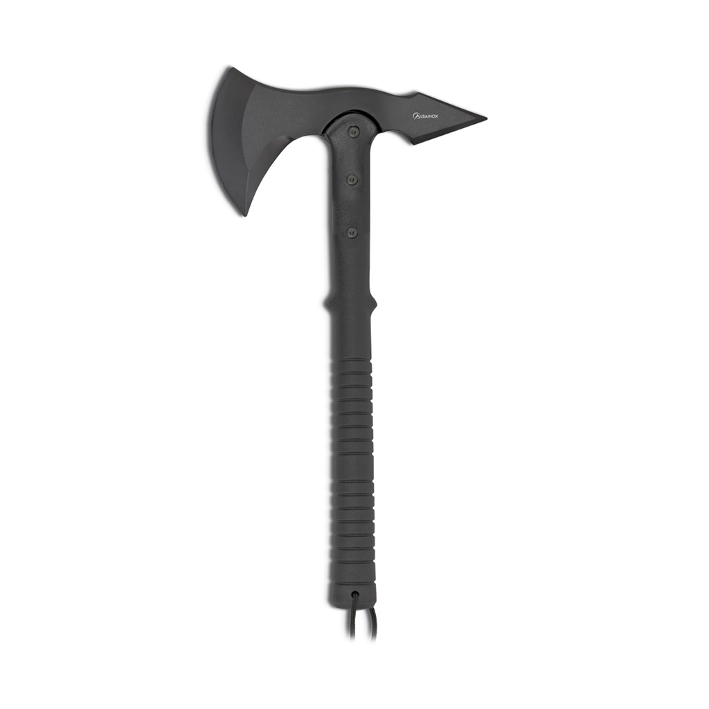 HACHA ALBAINOX DUMMY ENTRENAMIENTO NEGRA