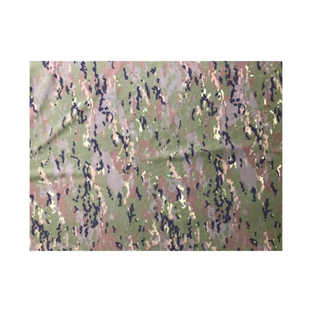 TELA RIP-STOP PIXELADO BOSCOSO 1 METRO ANCHO 1.5 M