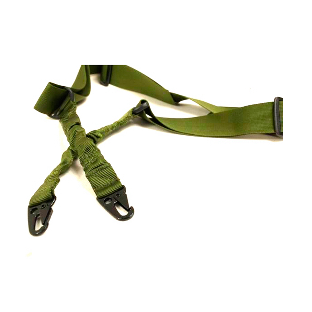 CORREA FUSIL 2 PUNTOS VERDE