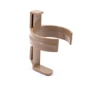 SOPORTE GRANADA MOLLE PVC TAN