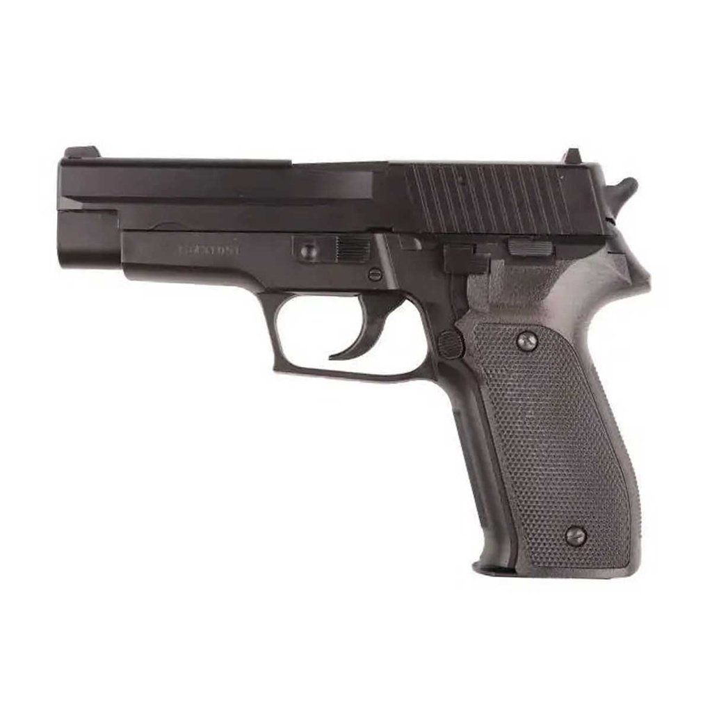 PISTOLA SIG SAUER P226 SPRING NEGRA