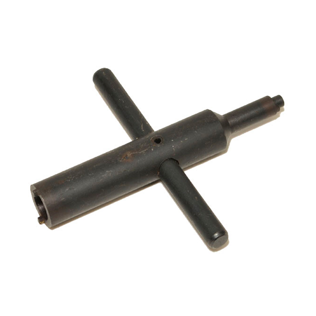 LLAVE DESMONTAJE VALVULAS NEGRA