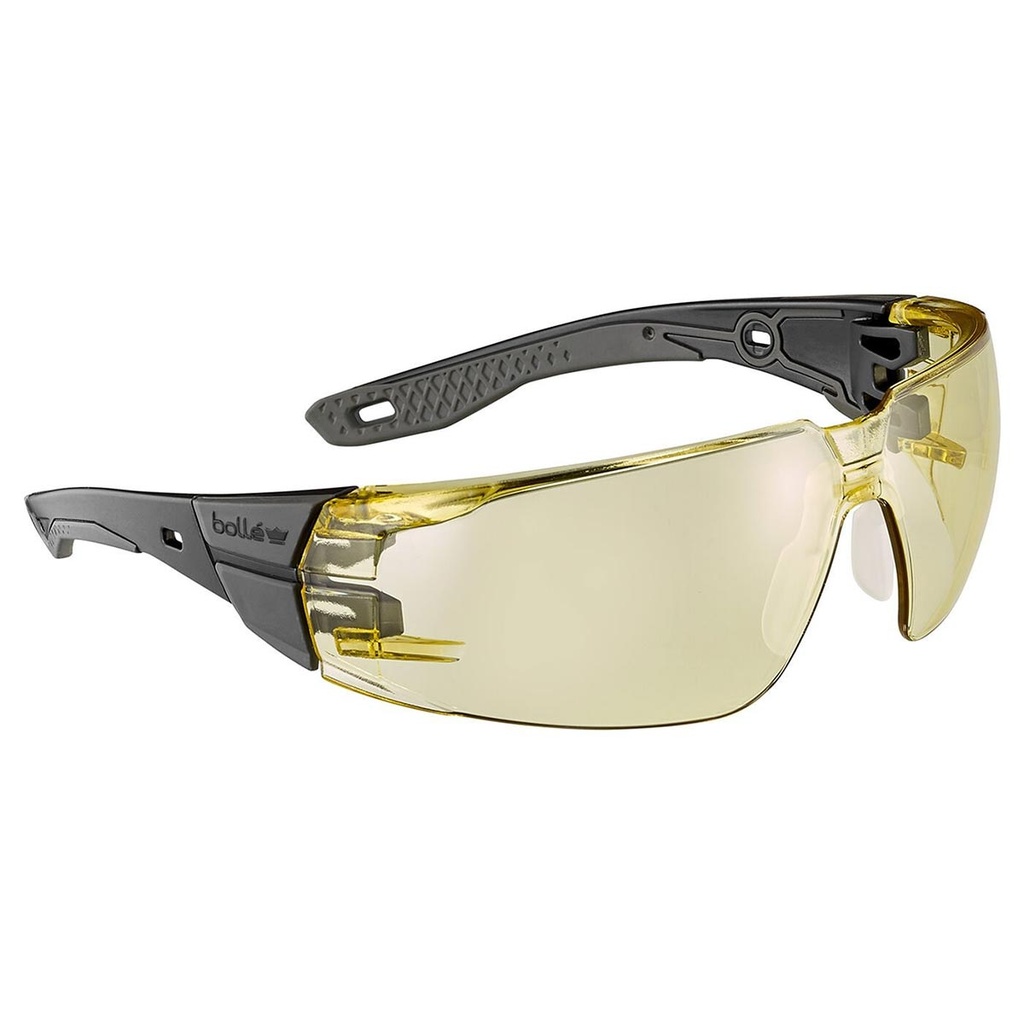 GAFA BOLLE RUSH POS 2.0 M L AMARILLA