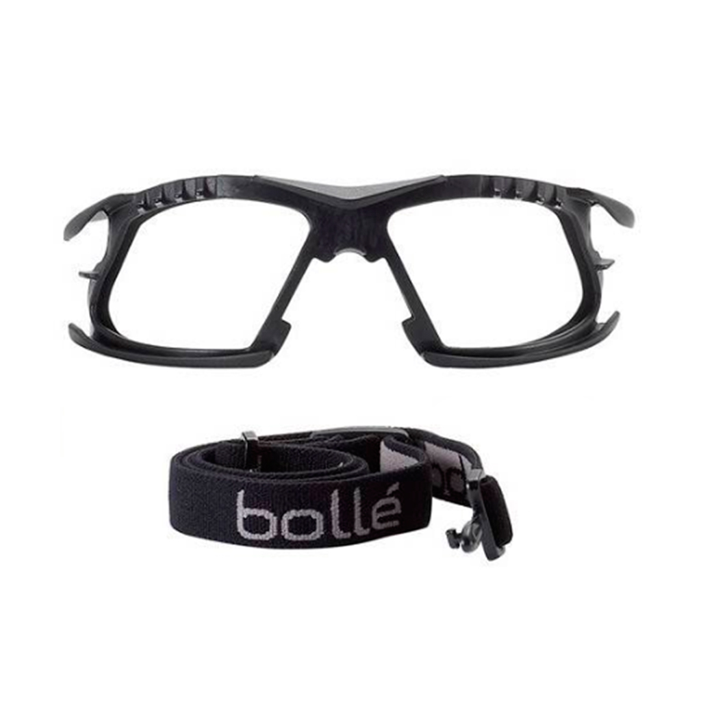 KIT GAFA BOLLE RUSH CINTA EVA NEGRA
