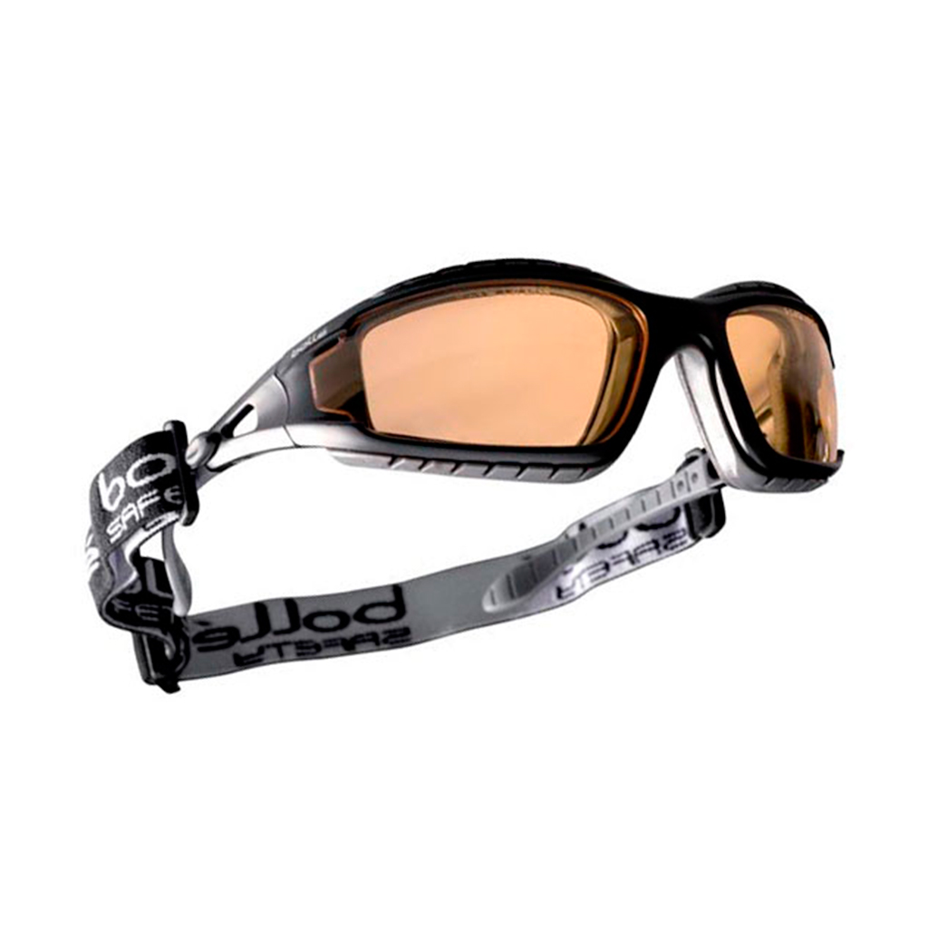 GAFA BOLLE TRACKER II CRISTAL AMARILLA