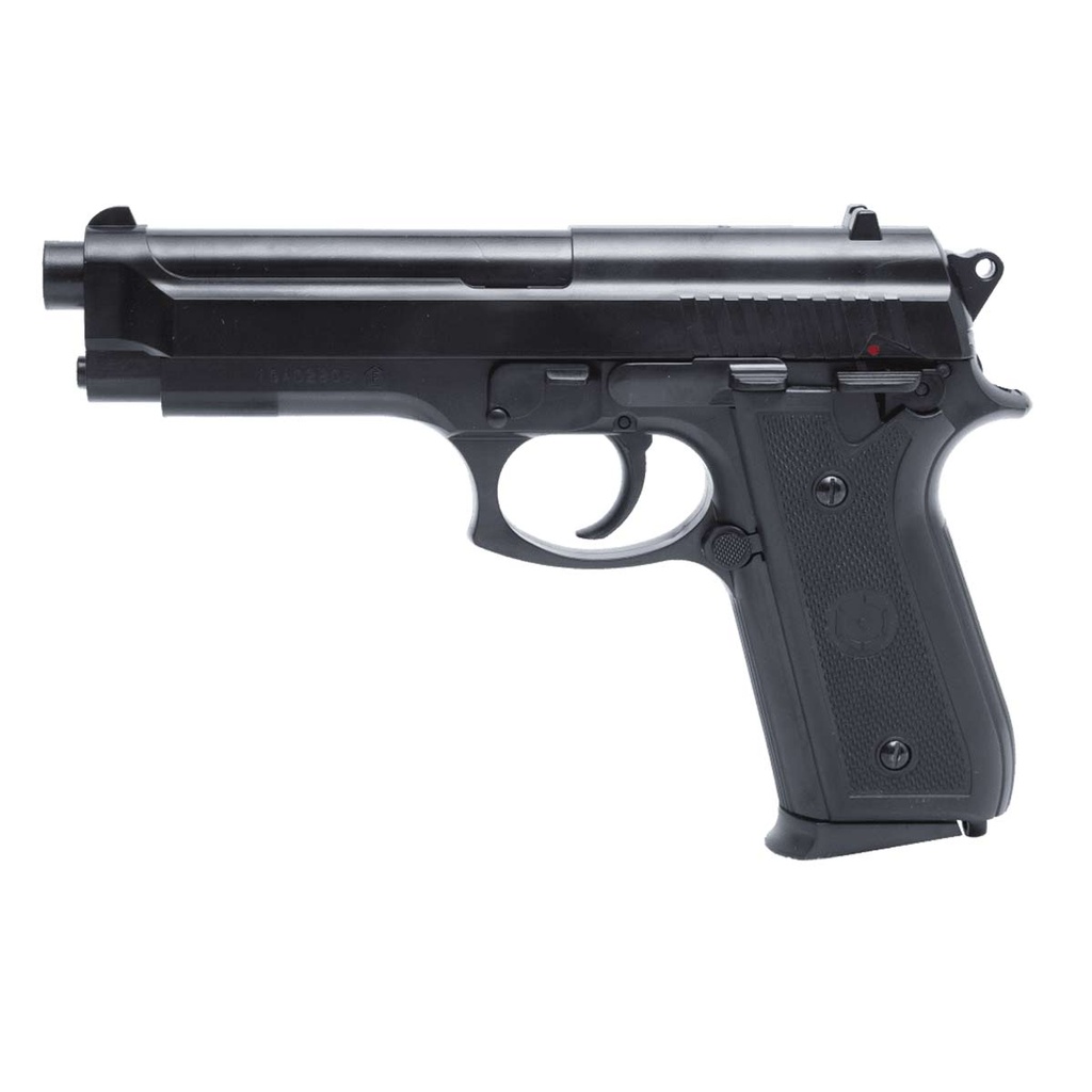 PISTOLA TAURUS PT92 SPRING NEGRA