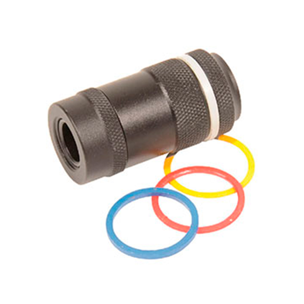 REDUCTOR FPS SWISS ARMS 14 MM NEGRO