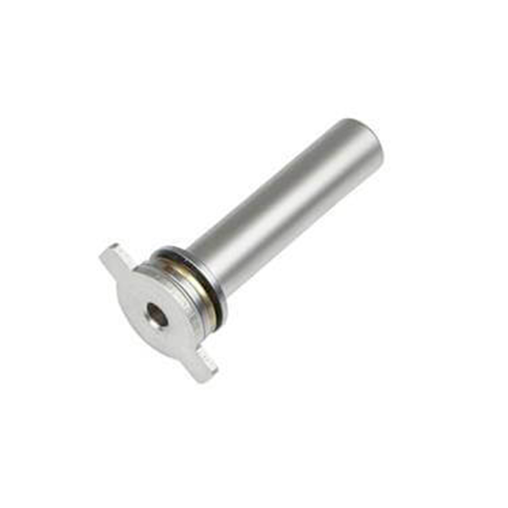 GUIA MUELLE METALICA C/RODAMIENTOS VIII PLATA