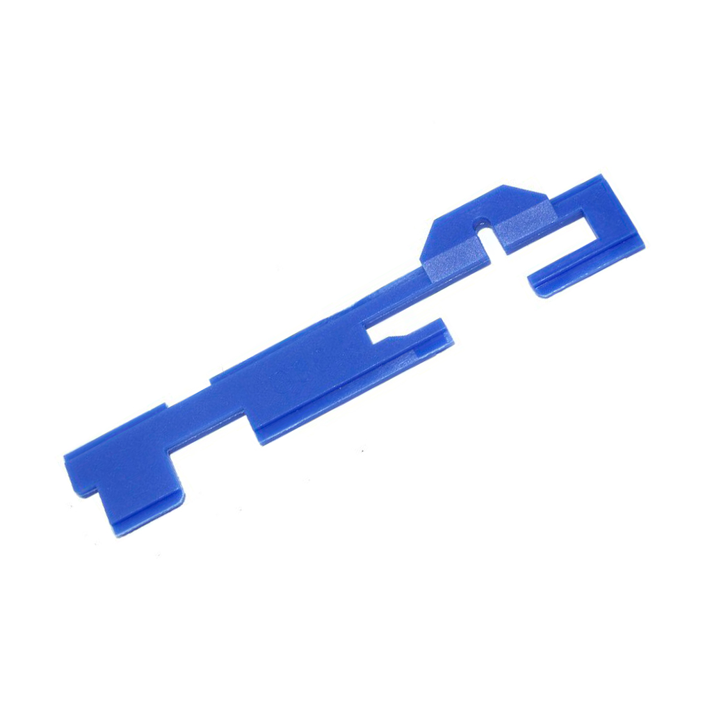 SELECTOR PLATE TIRO SHS G36 MARINO-ROJO