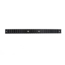 RAIL AMOEBA AM-013 LARGO NEGRO
