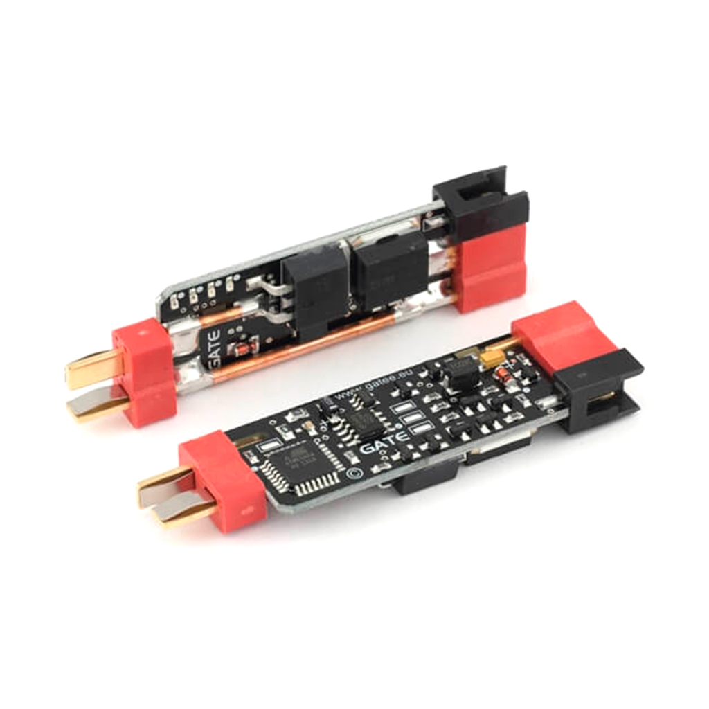 MOSFET GATE MERF3.2