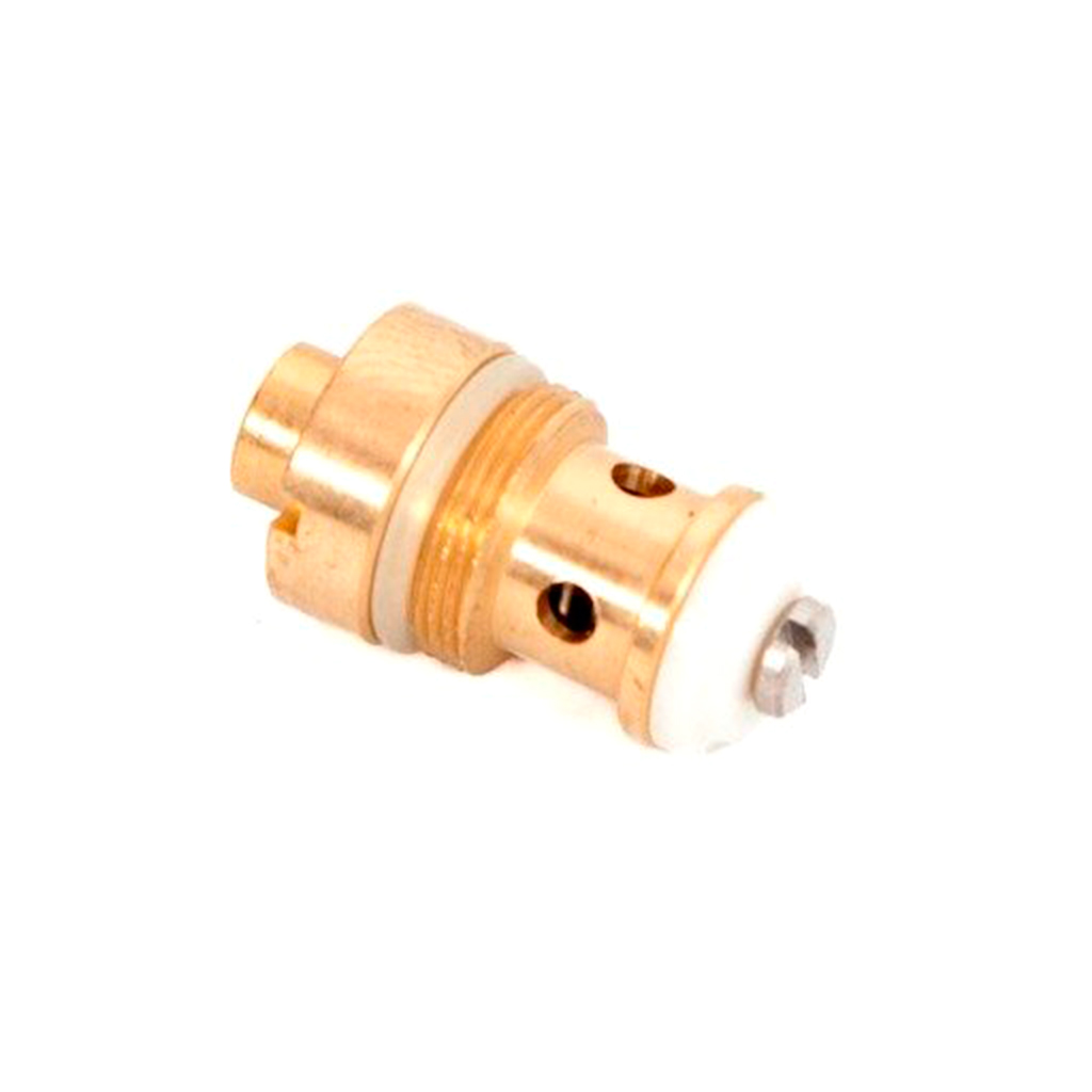 VALVULA CO2 CARGADOR KJW KP13/17 PART.84 DORADA