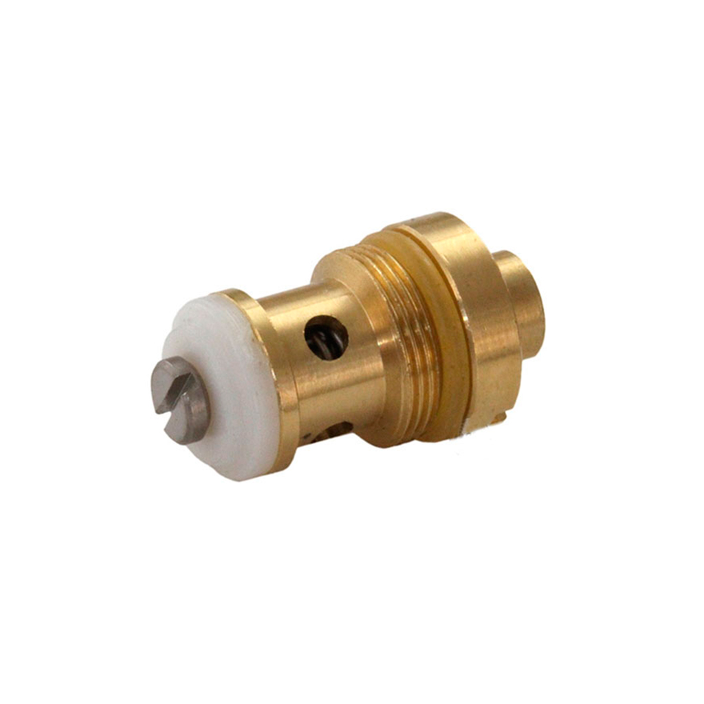 VALVULA CO2 CARGADOR KJW M9A1 PART.CM-5 DORADA