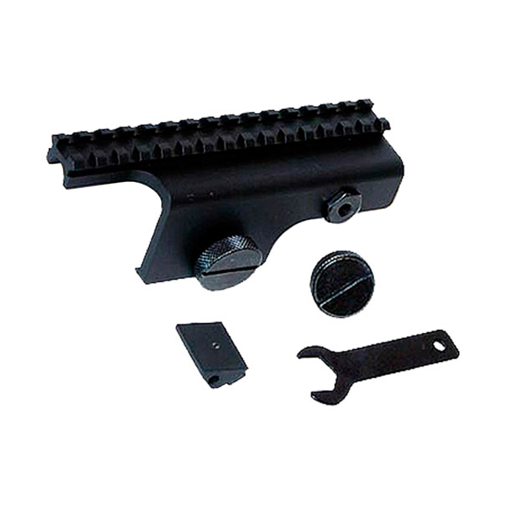 RAIL M14 C40 NEGRO
