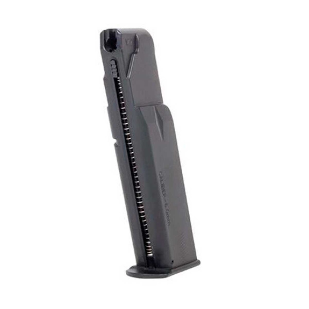 CARGADOR PISTOLA DESERT EAGLE CO2 6MM NEGRO