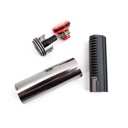 CILINDRO GUARDER SET M16 PLATA