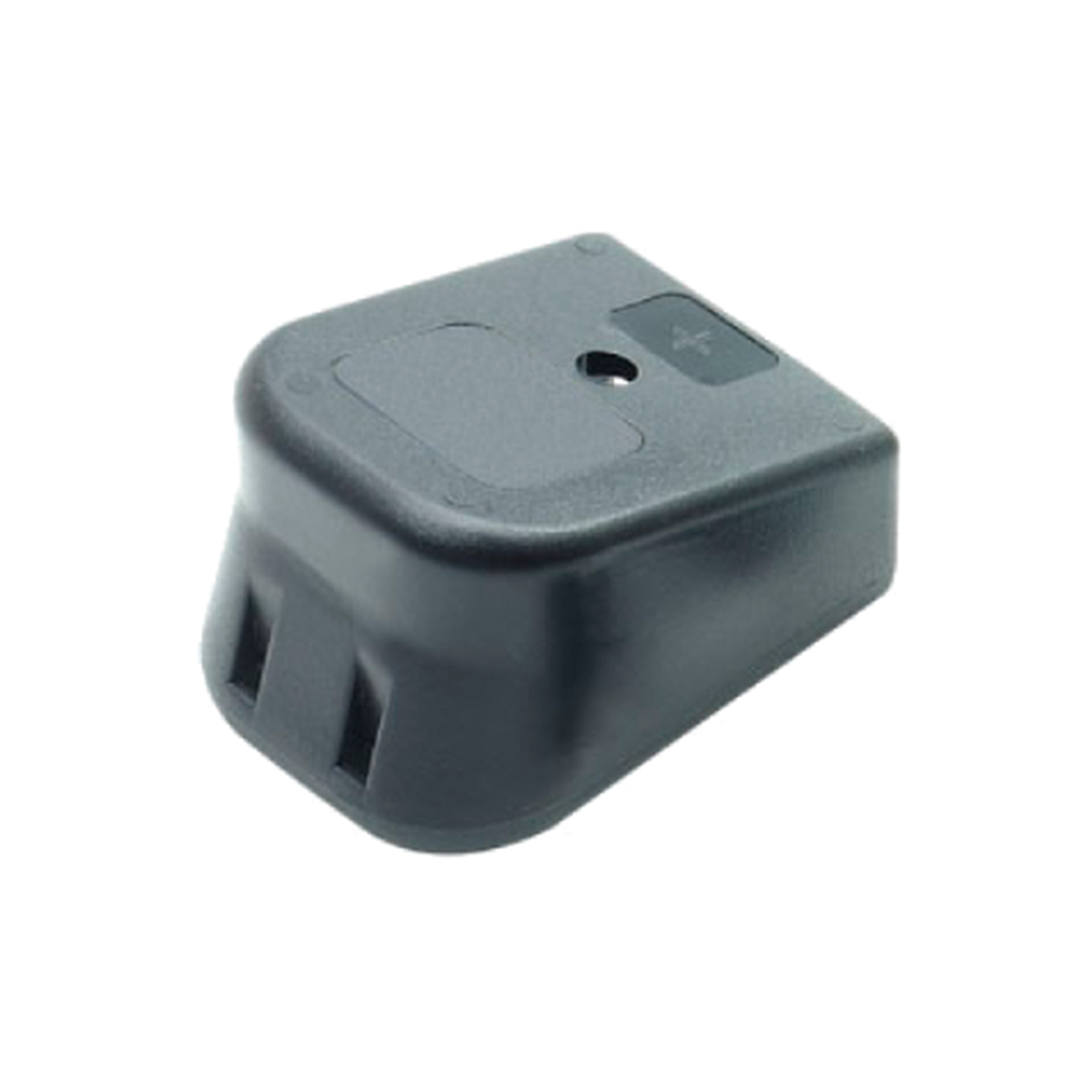 EXTENSION CARGADOR GUARDER MARUI GLOCK 17/18/23/24 NEGRO