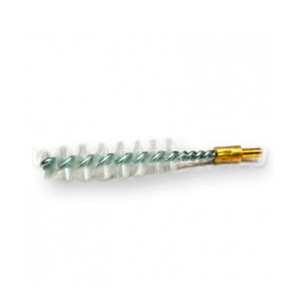 ESCOBILLA LIMPIEZA GLOCK BLANCA-ACERO