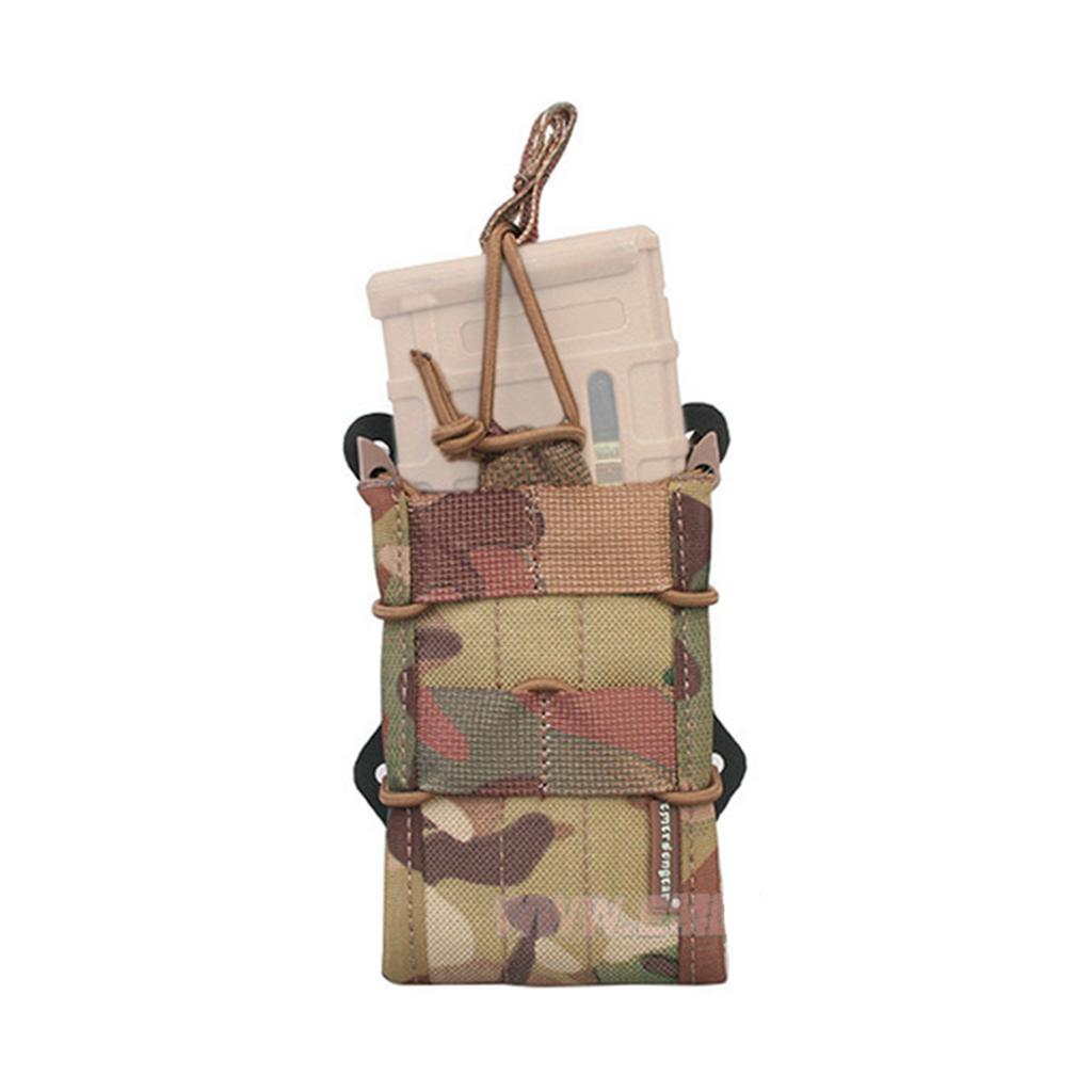 POUCH CARGADOR DOBLE EMERSON TACO MULTICAM