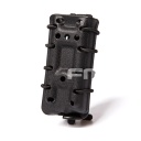 PORTA CARGADOR RIGIDO PISTOLA 1911 SCORPION FMA NEGRO