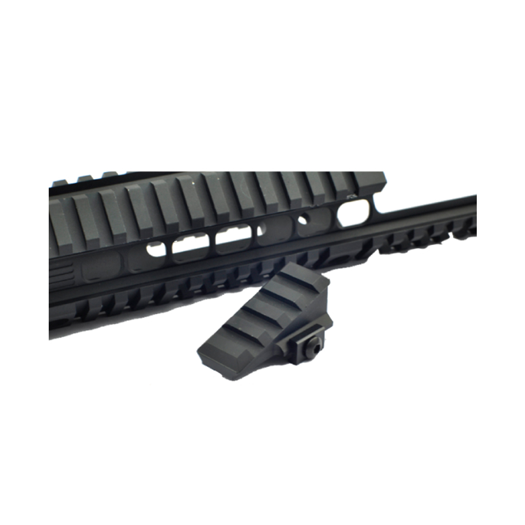 RAIL FMA 45º NEGRO