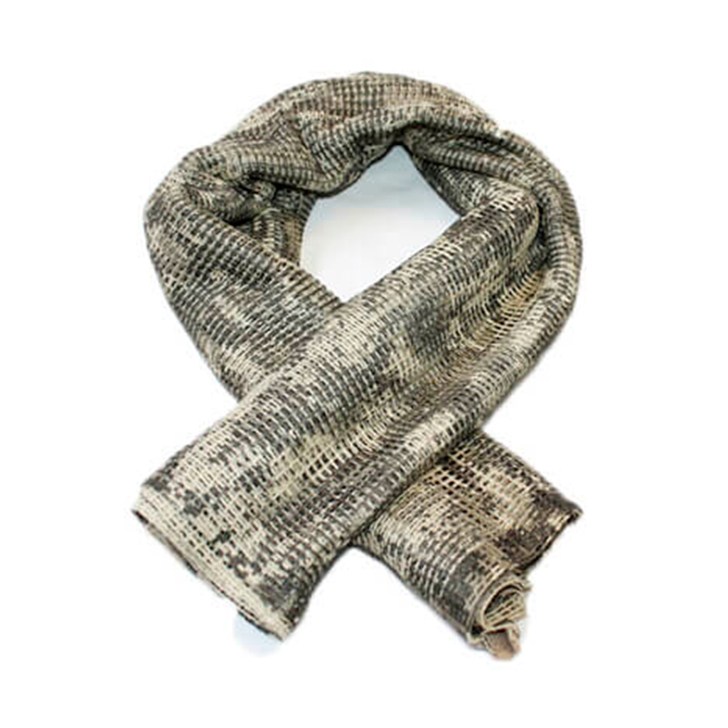 RED CUELLO ESCARFE ACU