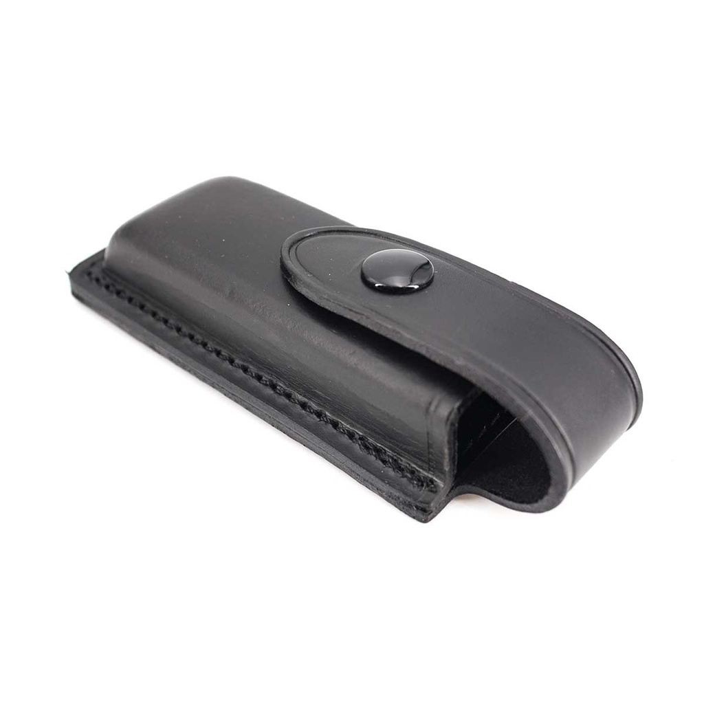 POUCH CARGADOR CUERO STAR 30M/28PK NEGRA