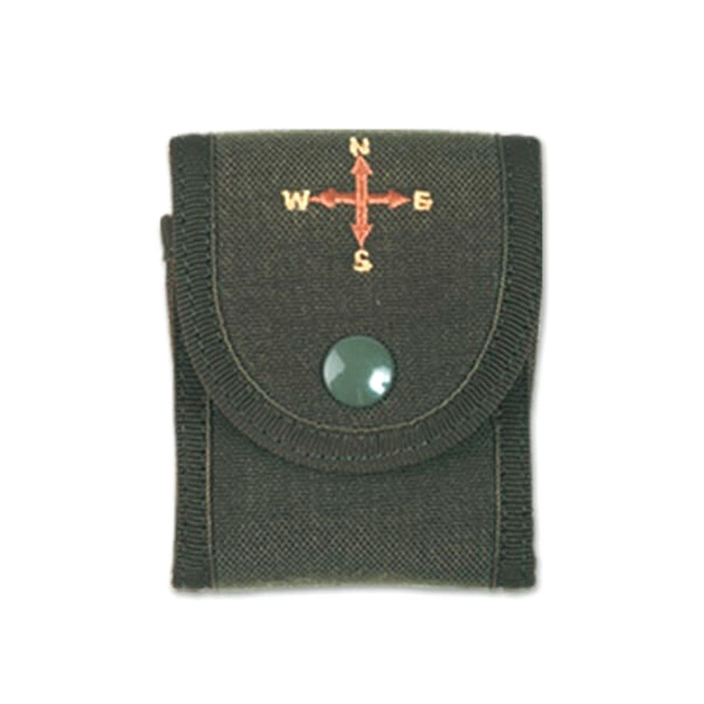 FUNDA BRUJULA CORDURA PIELCU VERDE