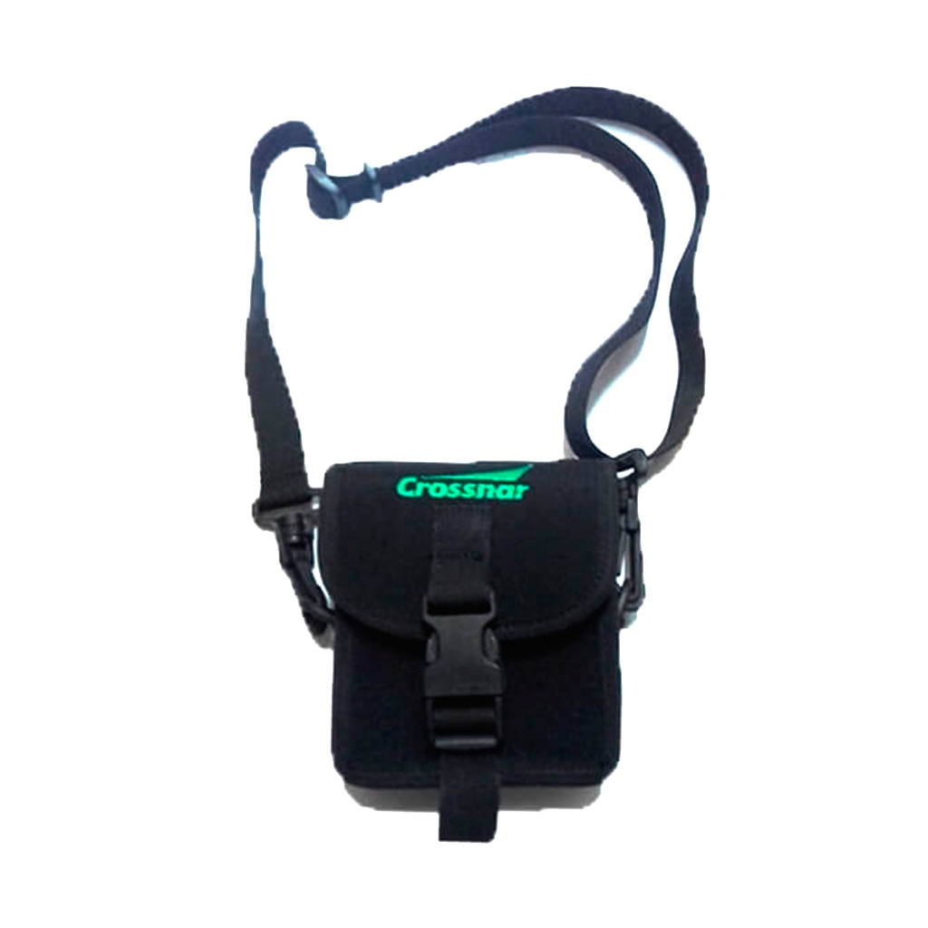 FUNDA PRISMATICO CROSSNAR CORDURA NEGRA