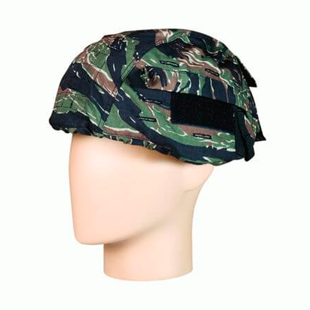 FUNDA CASCO RIPSTOP S/TIRA VELCRO FORAVENTURE TIGRE
