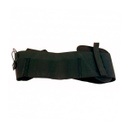 FUNDA PISTOLA FAJA CORDURA PAKIS DF-79 NEGRA
