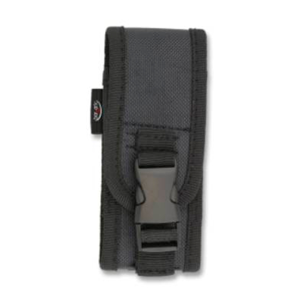 FUNDA LINTERNA BARBARIC MOLLE NEGRA