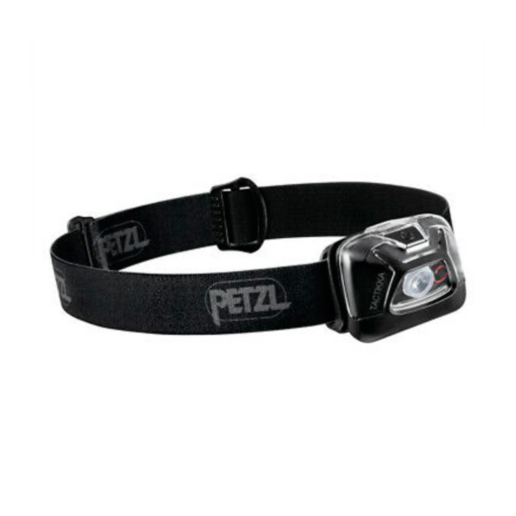 FRONTAL PETZL ARIA 1 CON LUZ ROJA 350L NEGRO