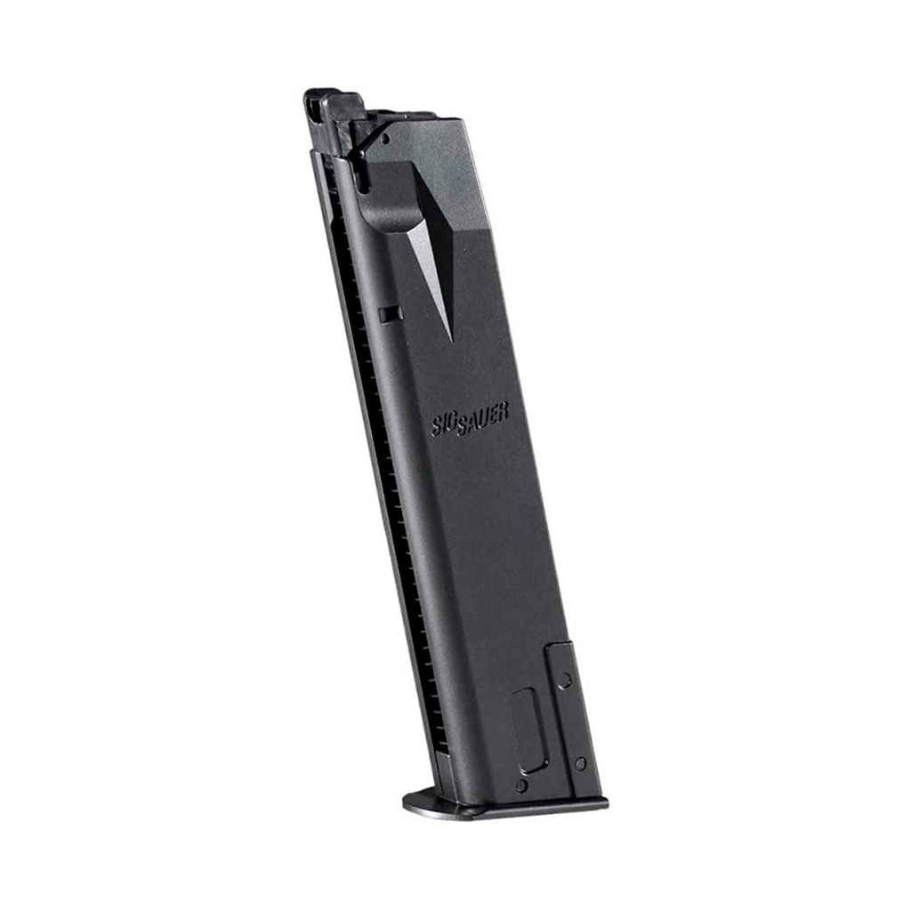 CARGADOR PISTOLA MARUI P226 LARGO NEGRO