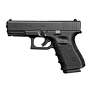 PISTOLA MARUI GLOCK 19 GAS NEGRA
