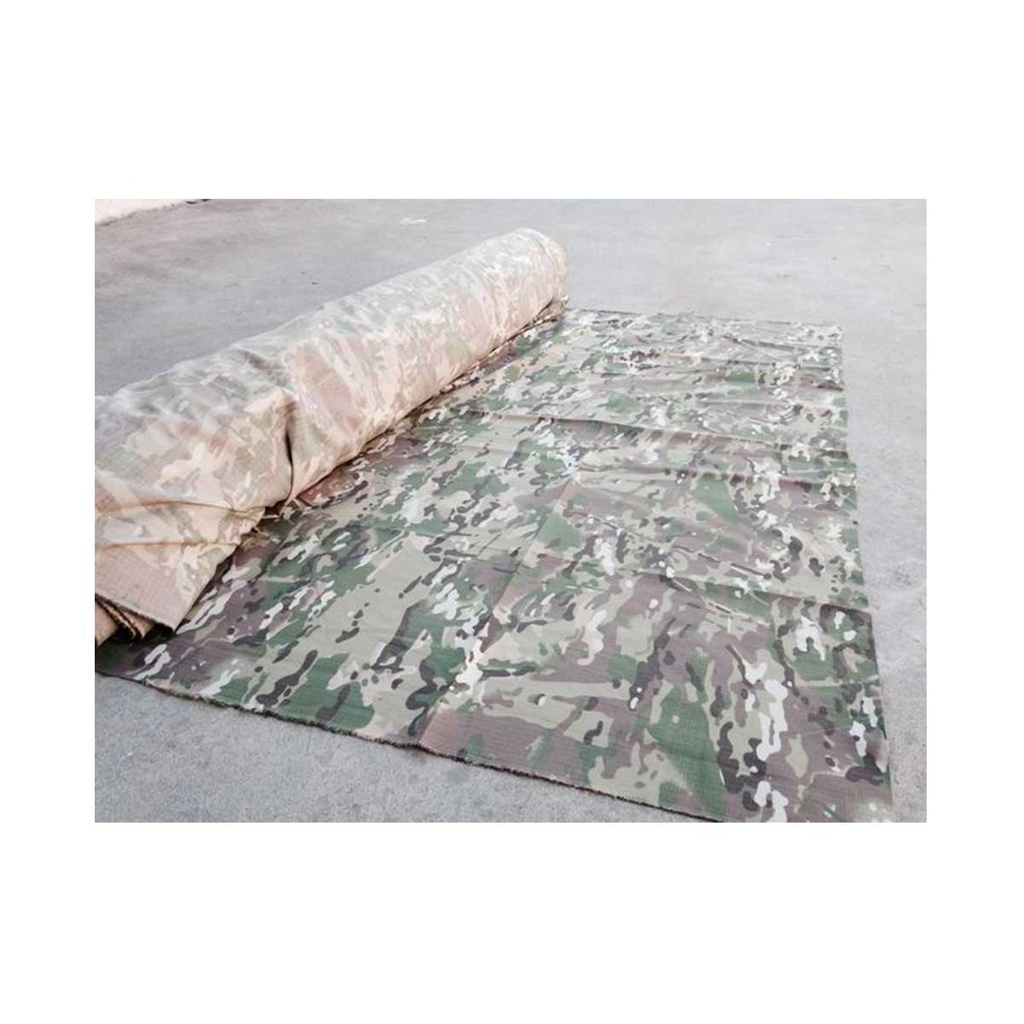 TELA RIP-STOP MULTICAM 1 METRO ANCHO 1.5M