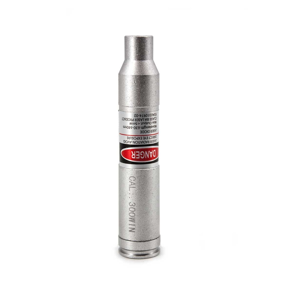 COLIMADOR LASER CAL. 300 WIN PLATA