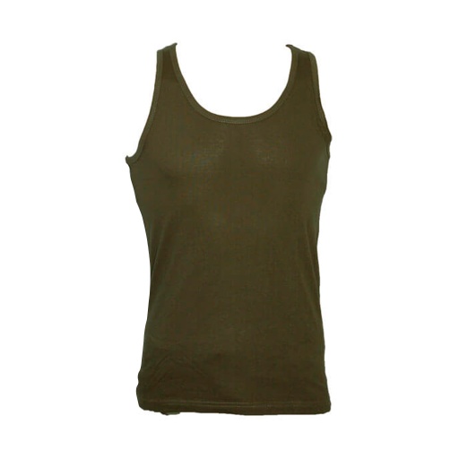 [IW-120282-OD-S] CAMISETA IMMORTAL TIRANTES VERDE (S)