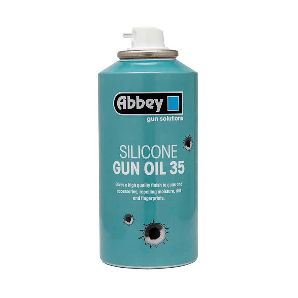 SPRAY ABBEY SILICONE GUN OIL 35 150ML