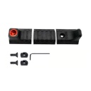 HAND STOP KIT PARA ENGANCHE M 3PCS NEGRO