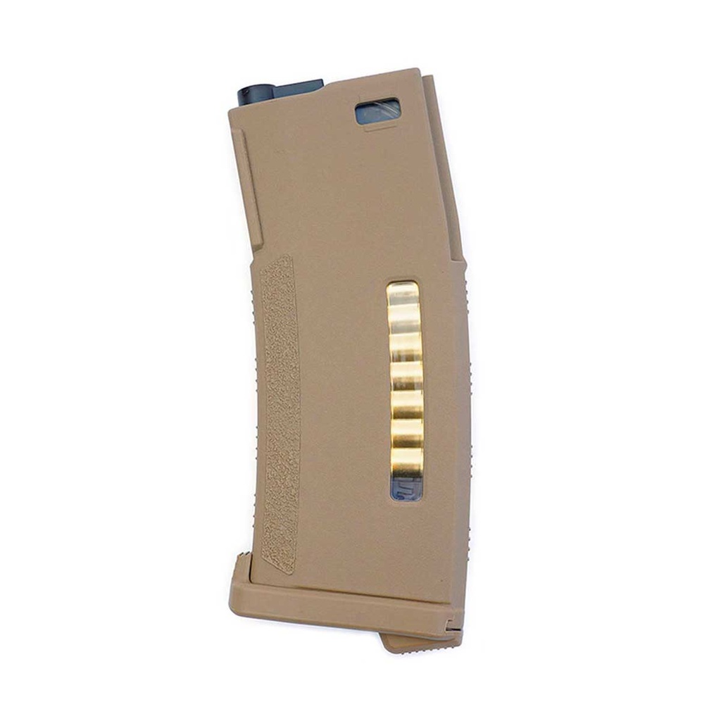CARGADOR FUSIL PTS EPM POLIMERO 150RDS TAN