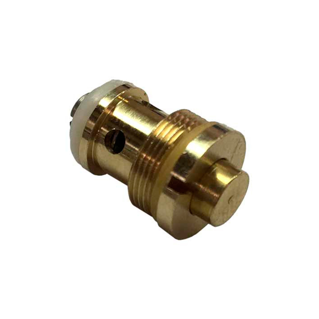 VALVULA SALIDA KJW KP17 CO2 PART.84 DORADA