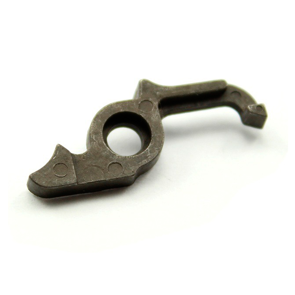 CUT OFF LEVER VER.2 ACERO NEGRO