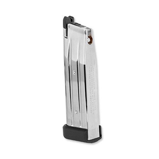 [TM149329] CARGADOR PISTOLA MARUI HI-CAPA 5.1 STAINLESS PLATA
