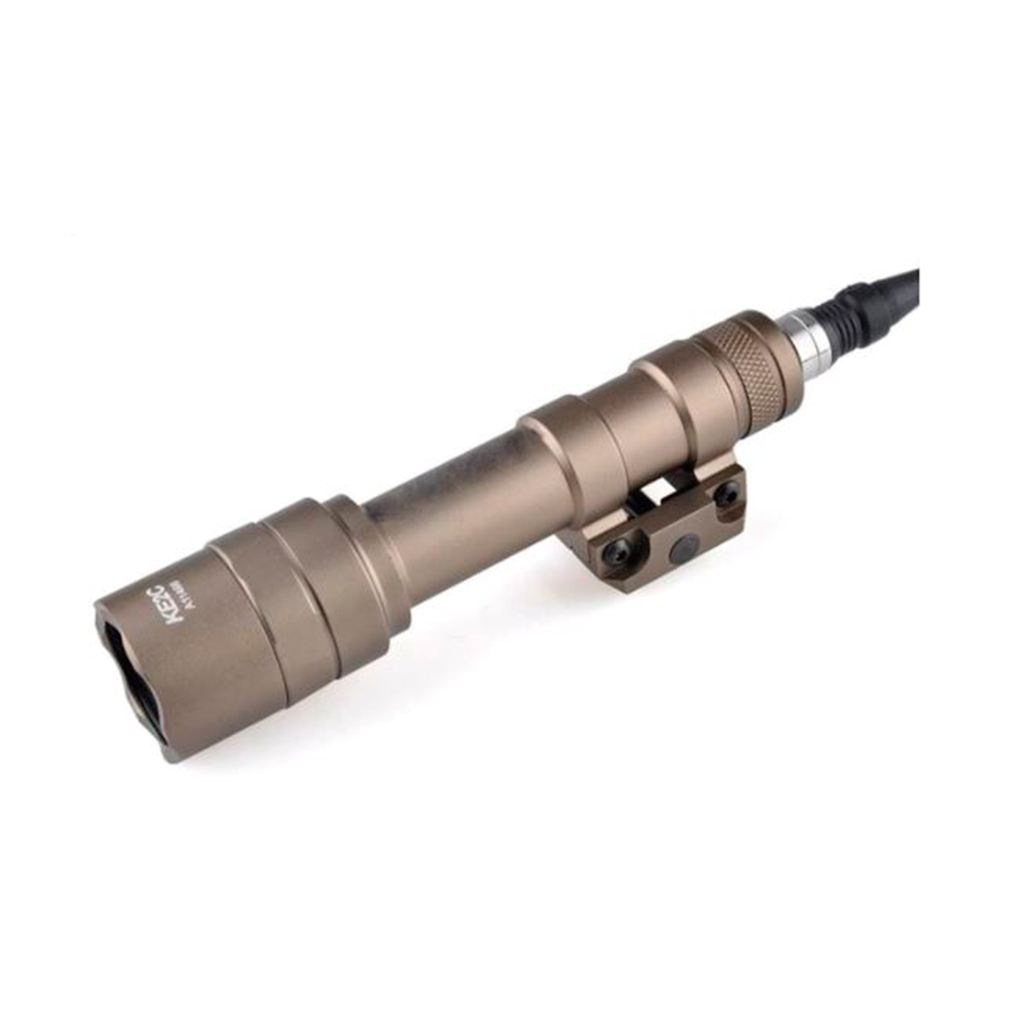 LINTERNA LED ELEMENT M600U TAN