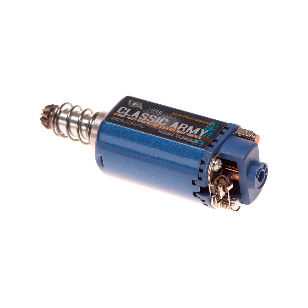 MOTOR CLASSIC ARMY HIGH TORQUE AZUL