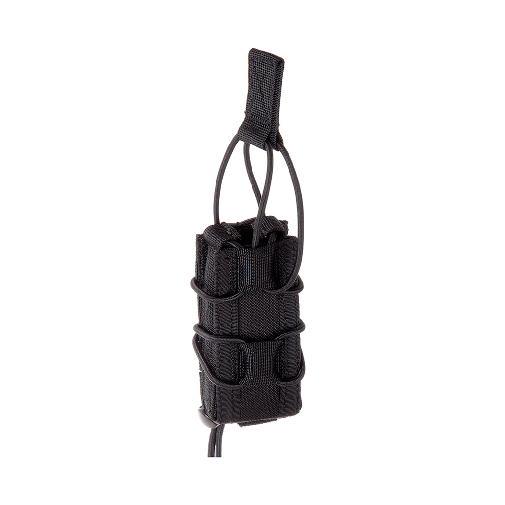 POUCH CARGADOR INVADER GEAR SIMPLE PISTOLA NEGRO